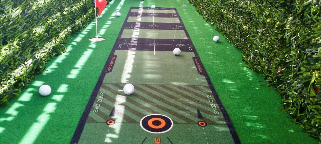 Elegant Vatican Metro & Golf Roma Ngoại thất bức ảnh