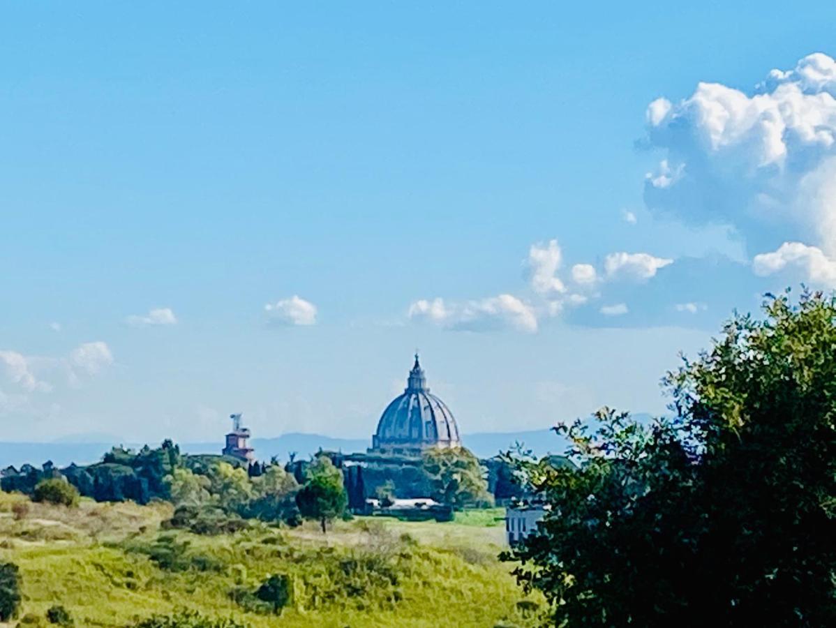 Elegant Vatican Metro & Golf Roma Ngoại thất bức ảnh