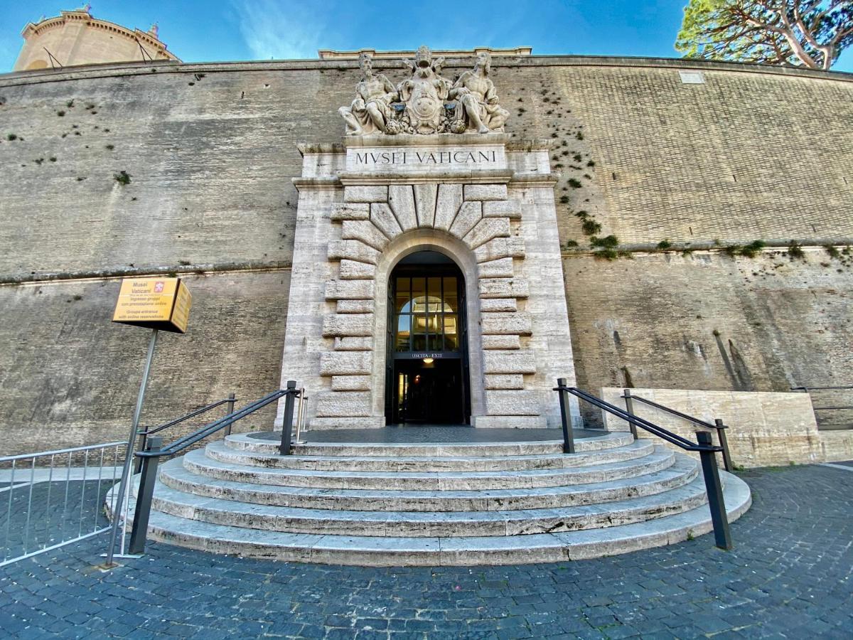 Elegant Vatican Metro & Golf Roma Ngoại thất bức ảnh