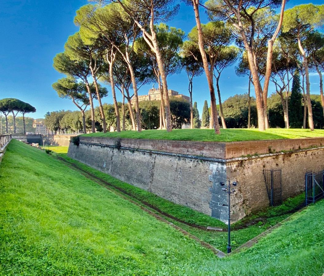 Elegant Vatican Metro & Golf Roma Ngoại thất bức ảnh