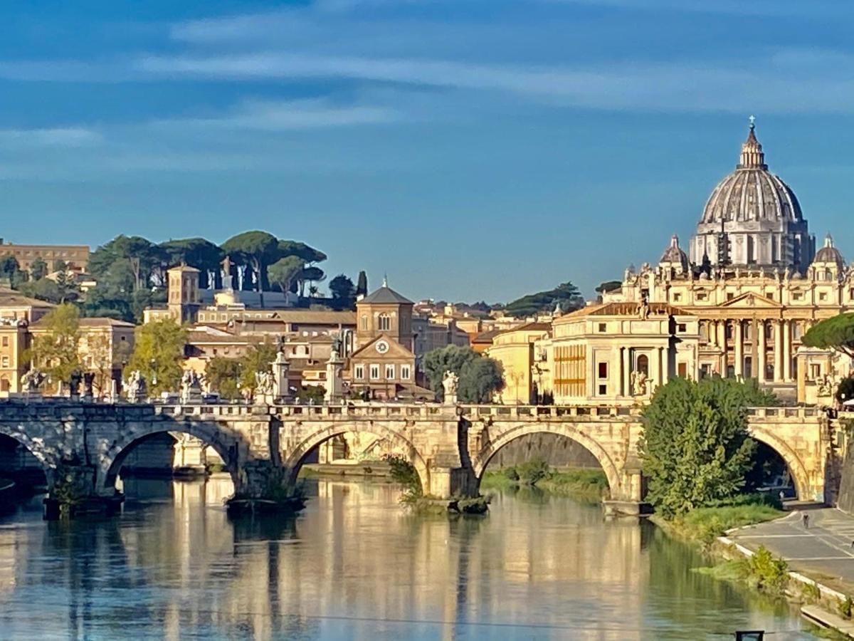 Elegant Vatican Metro & Golf Roma Ngoại thất bức ảnh