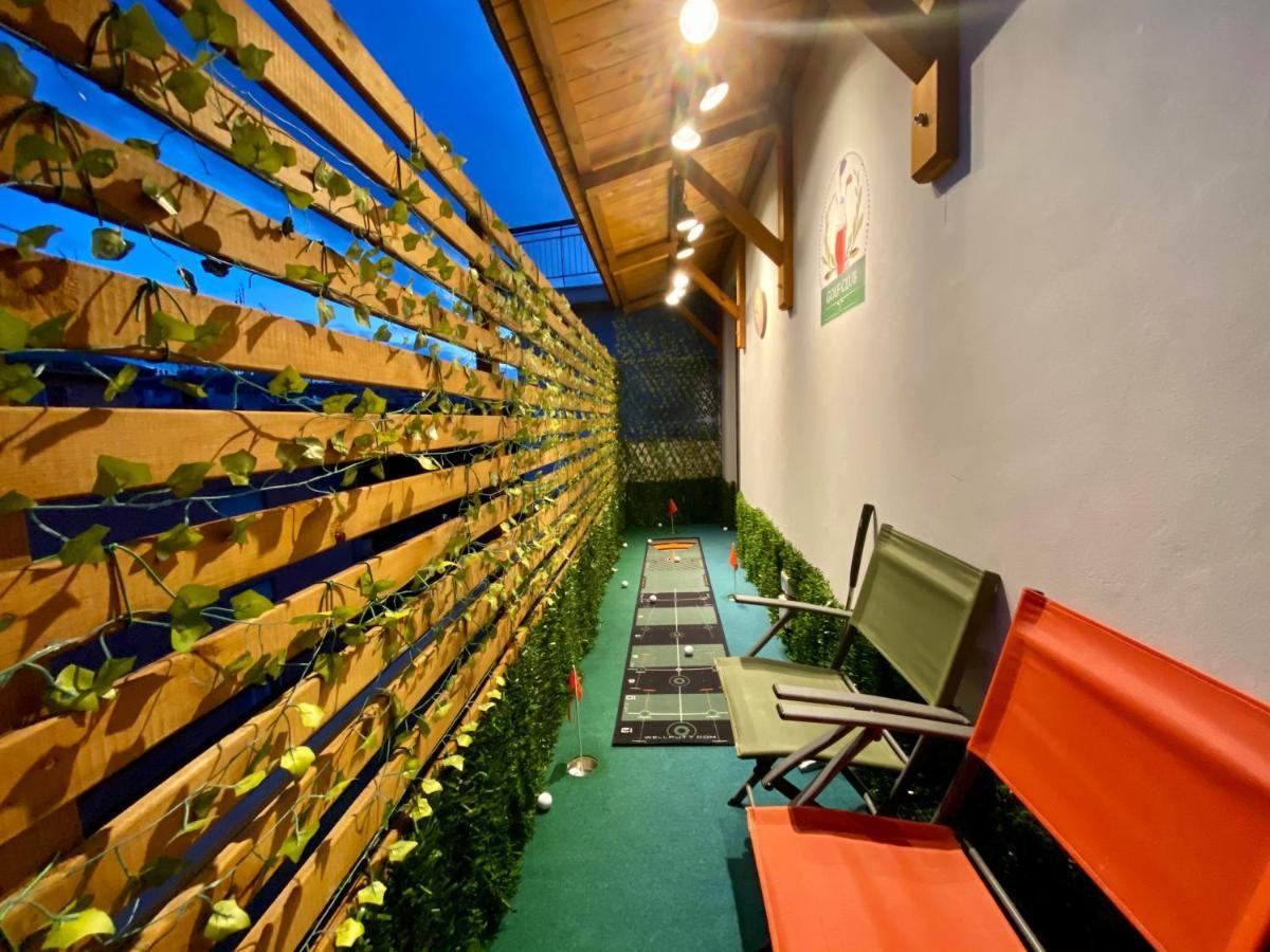 Elegant Vatican Metro & Golf Roma Ngoại thất bức ảnh