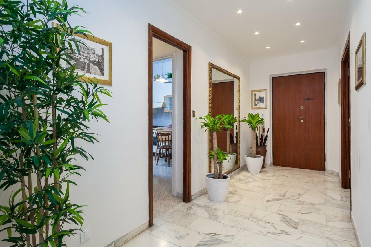 Elegant Vatican Metro & Golf Roma Ngoại thất bức ảnh